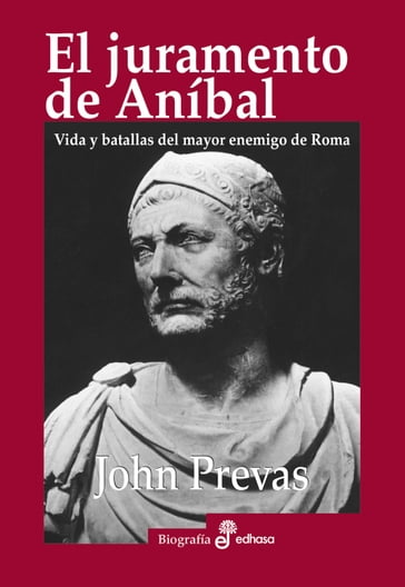 El juramento de Aníbal - John Prevas