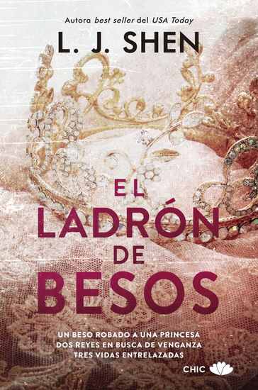 El ladrón de besos - L. J. Shen