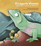 El lagarto Vicente