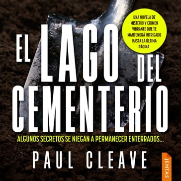 El lago del cementerio - Paul Cleave