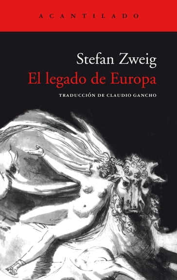 El legado de Europa - Stefan Zweig