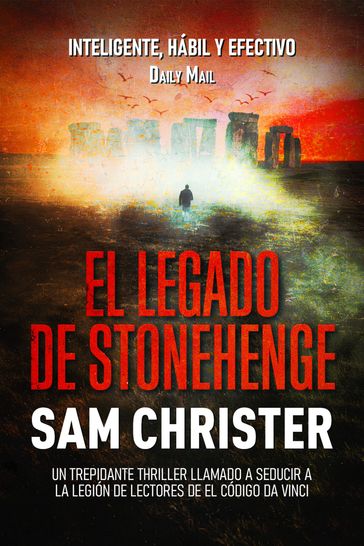 El legado de Stonehenge - Sam Christer