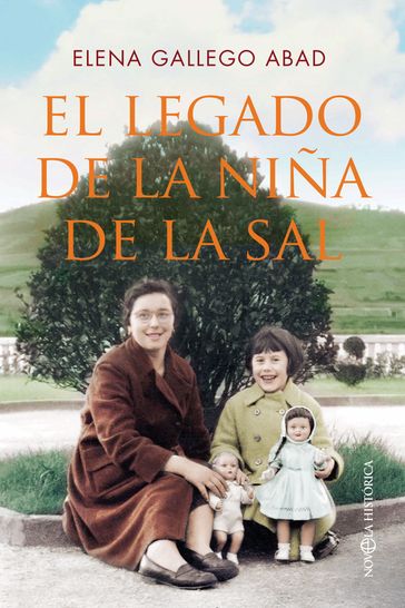 El legado de la niña de la sal - Elena Gallego Abad