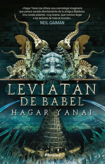 El leviatán de Babel - Hagar Yanai