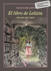 El libro de Letizia. Novela de Capri