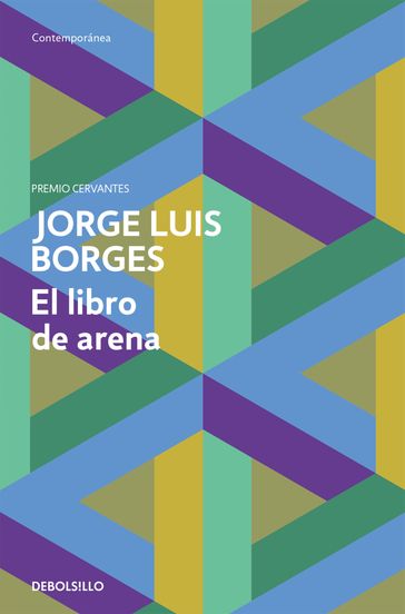 El libro de arena - Jorge Luis Borges