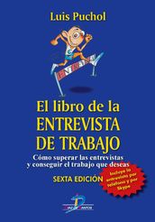 El libro de la entrevista de trabajo