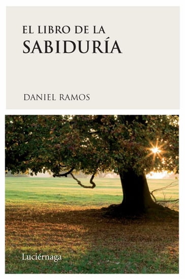 El libro de la sabiduría - Daniel Ramos Auto