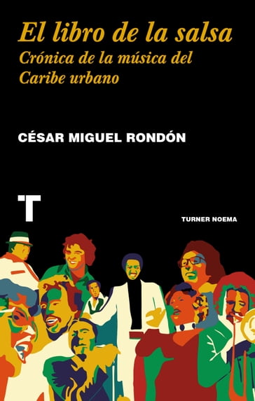 El libro de la salsa - César Miguel Rondón
