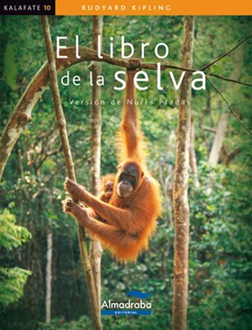 El libro de la selva - Kipling Rudyard