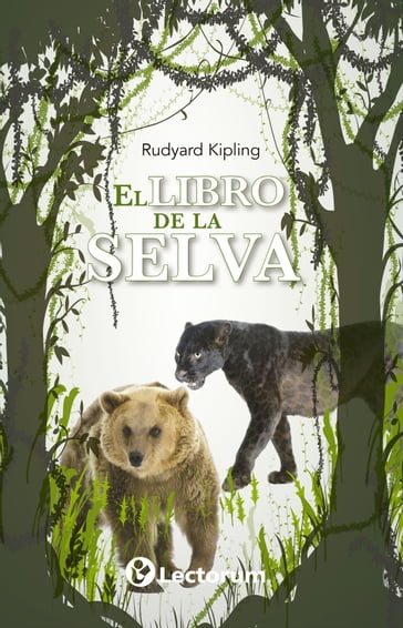 El libro de la selva - Rudiard Kipling