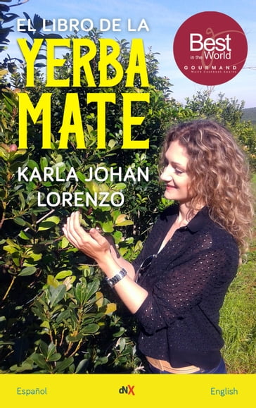 El libro de la yerba mate - Karla Johan Lorenzo