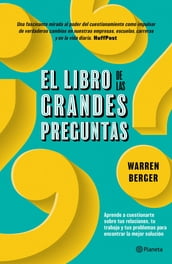 El libro de las grandes preguntas