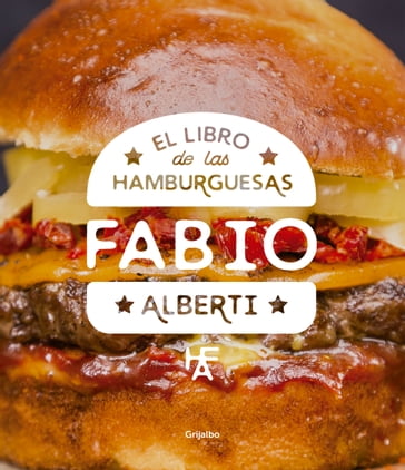 El libro de las hamburguesas - Fabio Alberti