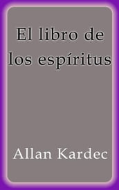 El libro de los espíritus