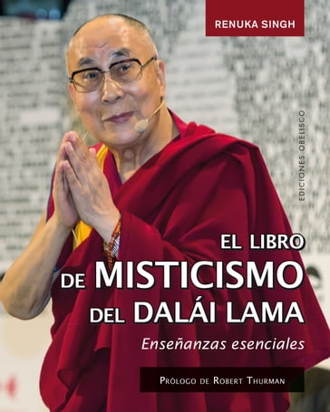 El libro de misticismo del Dalái Lama - Renuka Singh