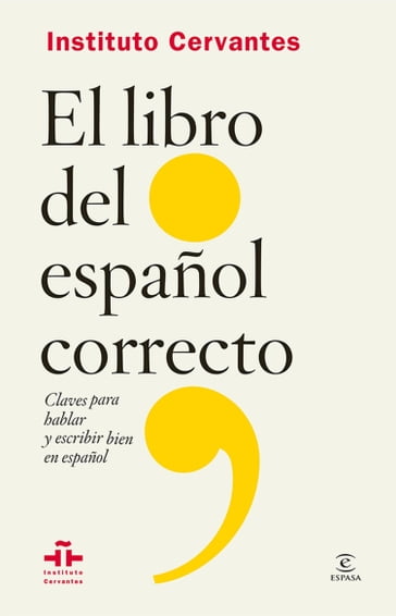 El libro del español correcto - Florentino Paredes García - Instituto Cervantes