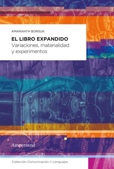 El libro expandido - Amaranth Borsuk