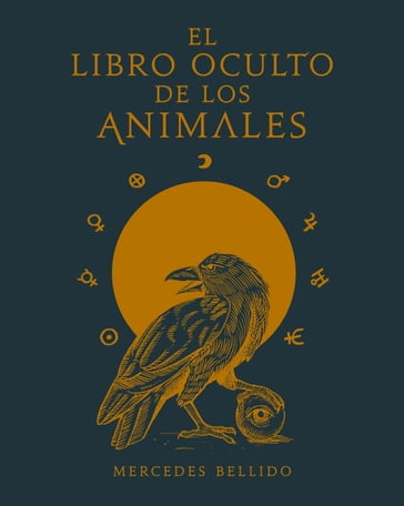 El libro oculto de los animales - Mercedes Bellido