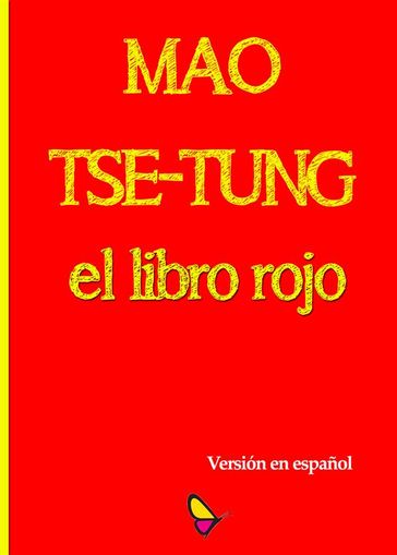 El libro rojo - Mao Tse Tung