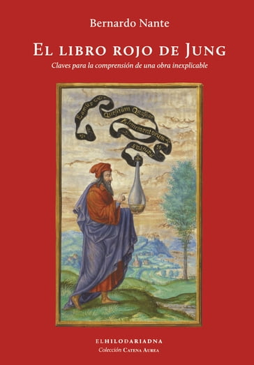 El libro rojo de Jung - Bernardo Nante