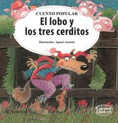 El lobo y los tres cerditos