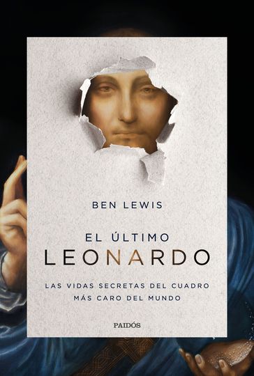 El último Leonardo - Ben Lewis