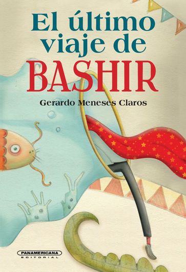 El último viaje de Bashir - Gerardo Meneses
