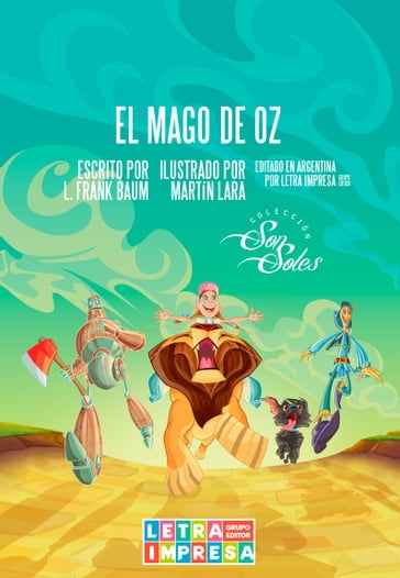 El mago de Oz - Frank Baum