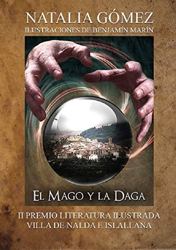 El mago y la daga - Natalia Gómez Navajas