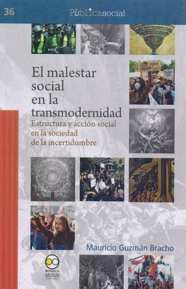 El malestar social en la transmodernidad - Mauricio Guzmán Bracho