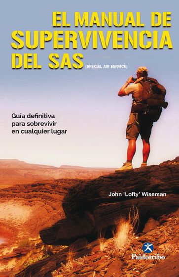 El manual de supervivencia del SAS (Color) - John 