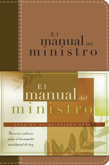 El manual del ministro - Grupo Nelson