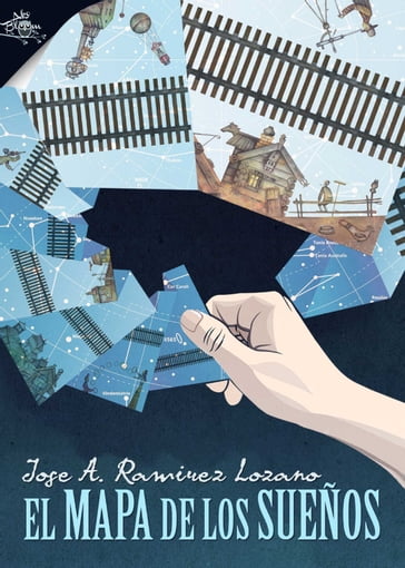 El mapa de los sueños - José Antonio Ramírez Lozano