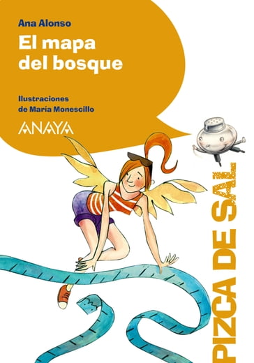 El mapa del bosque - Ana Alonso