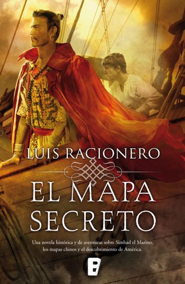 El mapa secreto - Luis Racionero