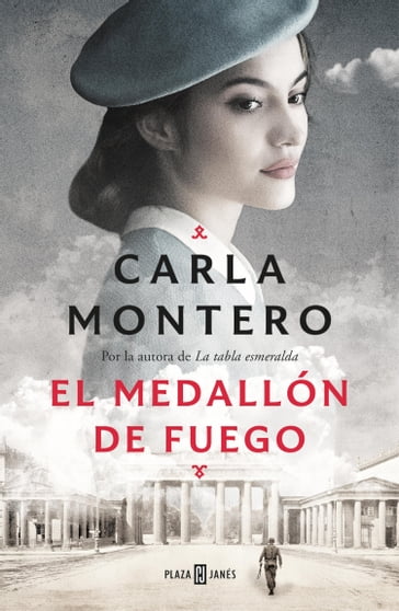 El medallón de fuego - Carla Montero