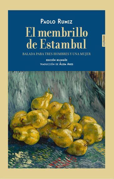 El membrillo de Estambul - Paolo Rumiz