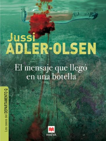 El mensaje que llegó en una botella - Jussi Adler-Olsen