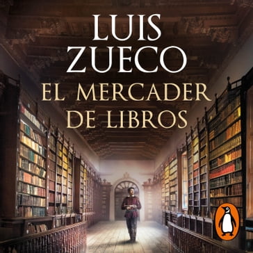El mercader de libros - Luis Zueco