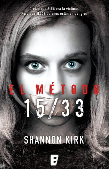 El método 15/33 - Shannon Kirk
