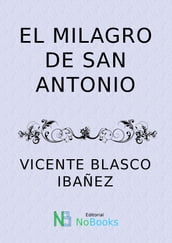 El milagro de san Antonio