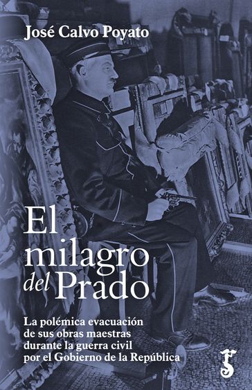 El milagro del Prado - José Calvo Poyato