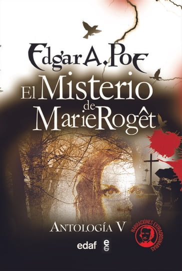 El misterio de Marie Roget - Edgar Allan Poe