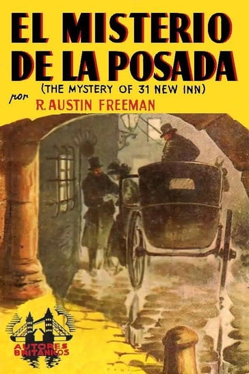 El misterio de la posada - Richard Austin Freeman