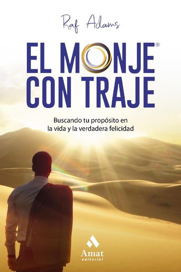 El monje con traje. E-book. - Raf Adams