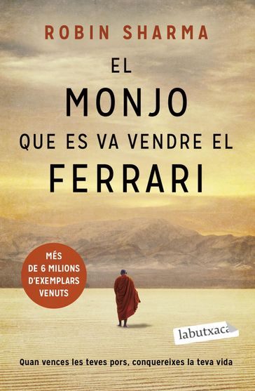 El monjo que es va vendre el Ferrari - Robin Sharma