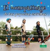 El monopatinaje de las pequeñas estrellas (Little Stars Skateboarding)