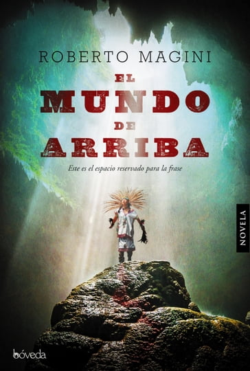 El mundo de arriba - Roberto Magini