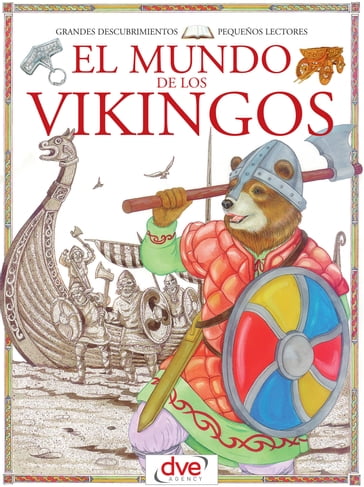 El mundo de los vikingos - Francesca Chiapponi - Renzo Barsotti